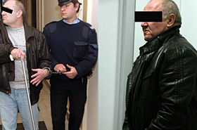 Wdar� si� do domu i zamordowa� im syna! Potem znikn��...