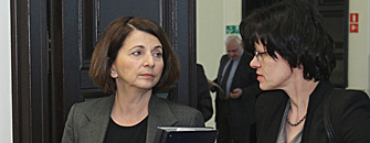 "Najdro�sza" minister - mimo dymisji nadal jej p�acimy