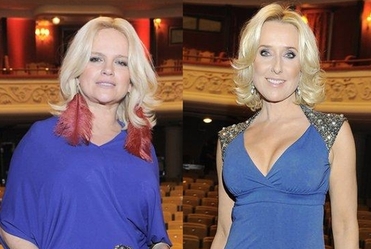 Katarzyna Figura i Agata M�ynarska: obie sexy? FOTO