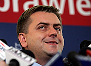 Minister Kaczy�skiego wybra� trzeci� drog�. Ani PiS ani SP!