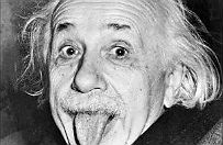 Polak znalaz� b��d w teorii Einsteina?