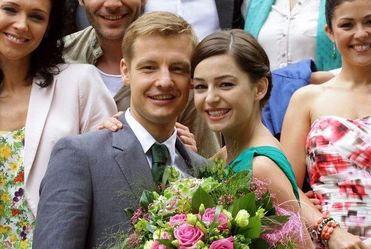 "M jak mi�o��": Mamy �lubne zdj�cie!
