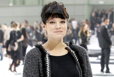 Lily Allen urodzi�a c�reczk�!
