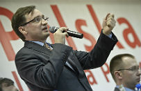 "Naszym wrogiem jest Palikot"