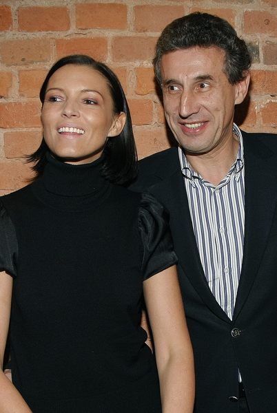 Ilona Felicja�ska, Andrzej Rybkowski