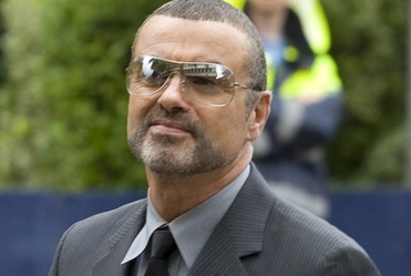 George Michael w �pi�czce!
