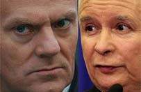 One to wiedz�: Kaczy�ski smutny i bezsilny ca�y rok