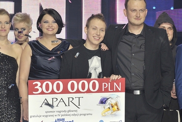 "Mam Talent": najni�sza widownia w historii formatu!