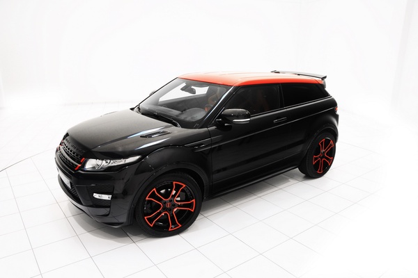 Startech Range Rover Evoque