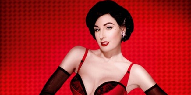 Dita von Teese