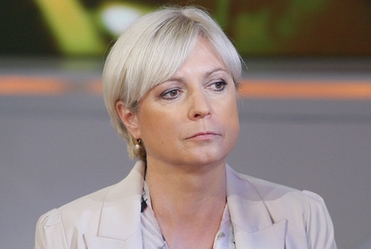 Iwona Schymalla: Gro�by nie robi� na mnie wra�enia