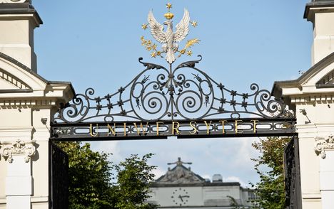 Ombudsman, czyli rzecznik akademicki - po raz pierwszy w Polsce