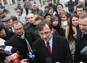 Ziobro chce mie� wi�cej dzieci