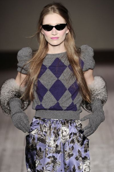 Trendy zima 2011/12 - r�kawiczki! 