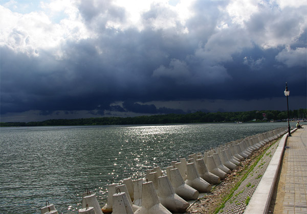 Spadnie pierwszy �nieg - sprawd� prognoz�