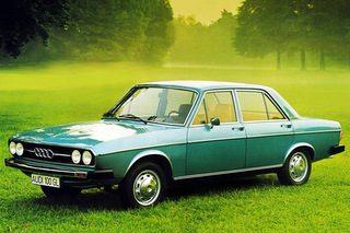 AUDI 100 C1(1968-1976)