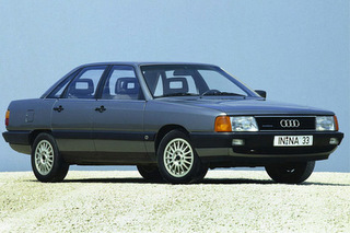 AUDI 100 C3(1982-1991)