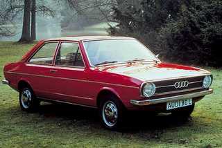AUDI 80 B1(1972-1978)