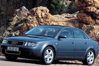 Audi A4 B6 Dane Techniczne Opinie Informacje Wp Moto
