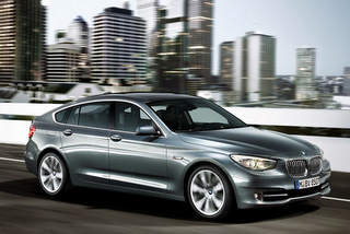 BMW seria 5 GT