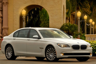 BMW seria 7
