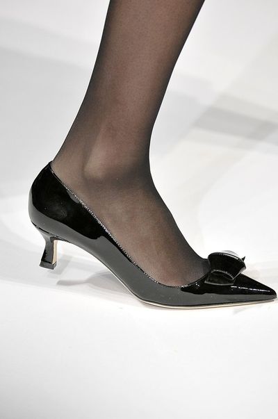 Jesie� i zima 2011/12 - buty z kokardk�! 