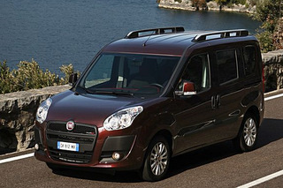 FIAT Doblo II(2009-)
