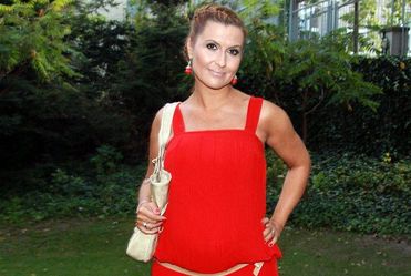 Kasia Skrzynecka ju� w lutym wraca do pracy!