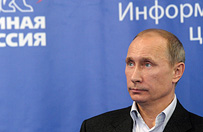 To pogr��y Putina? Druzgoc�ce komentarze 