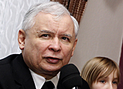 Kaczy�ski zdradzi� nowy plan PiS!