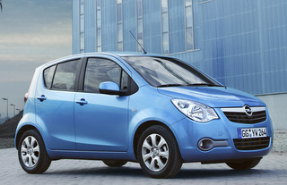 OPEL Agila