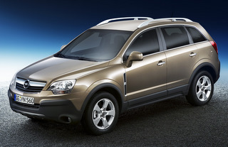 OPEL Antara