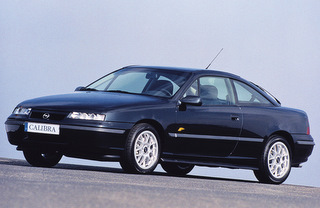 OPEL Calibra