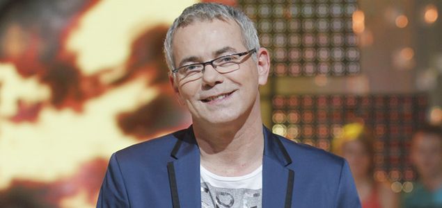 "Jaka to melodia": Janowski si� postawi�! Nie da� sobie obci�� pensji