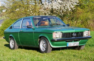 OPEL Kadett C(1973-1979)