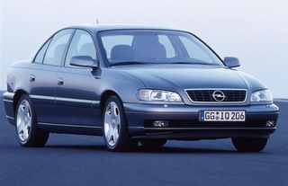 OPEL Omega