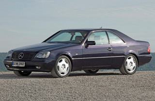 MERCEDES CL C140(1992-2000)
