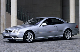 MERCEDES CL C215(1999-2006)