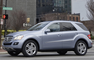 MERCEDES ML W164(2005-2011)
