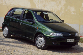 FIAT Punto I(1993-1999)