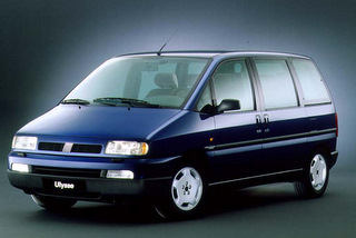 FIAT Ulysse I(1994-2002)
