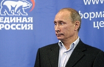 Kolega Putina z KGB stanie na czele Dumy
