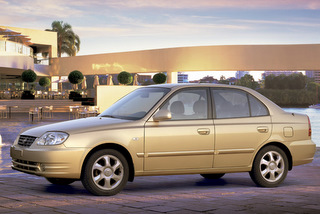 HYUNDAI Accent LC(1999-2005)