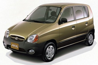 HYUNDAI Atos I(1997-2004)
