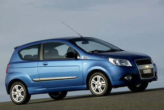 CHEVROLET Aveo T200-T250(2002-2011)