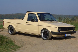 VOLKSWAGEN Caddy Typ14d(1983-1993)