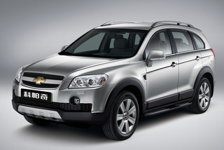 CHEVROLET Captiva(2006-2010)