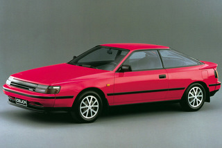 TOYOTA Celica T160(1986-1989)