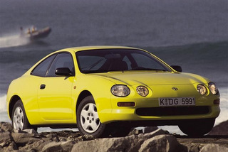 TOYOTA Celica T200(1993-1999)