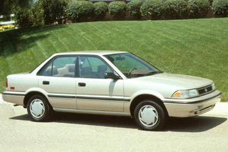 TOYOTA Corolla E90(1987-1992)
